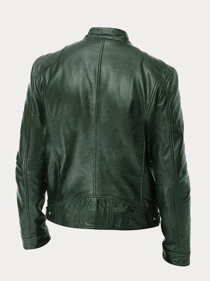 Women's Casual Jacket with Adjustable Sleeves