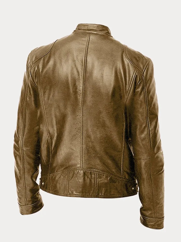 Women's Casual Jacket with Adjustable Sleeves