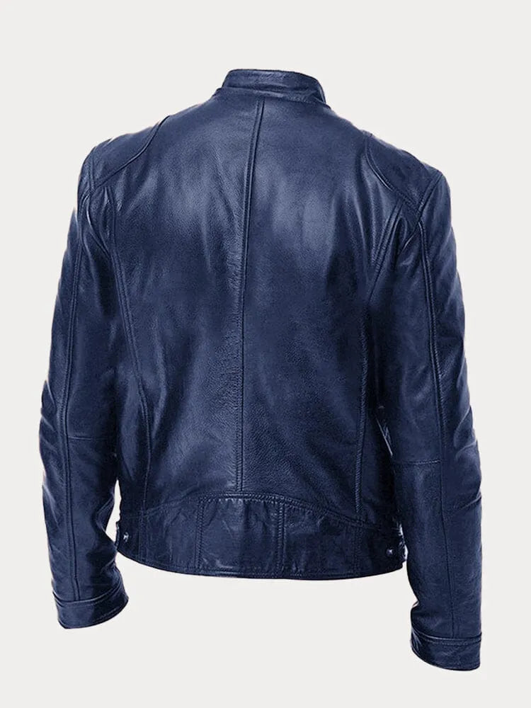 Women's Casual Jacket with Adjustable Sleeves