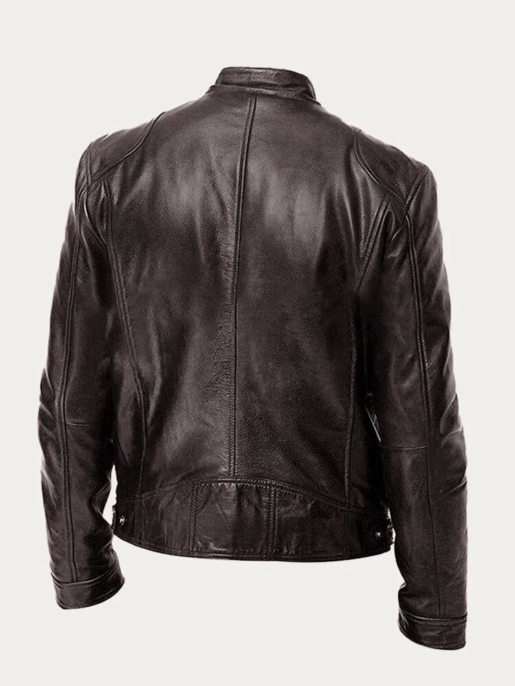 Women's Casual Jacket with Adjustable Sleeves