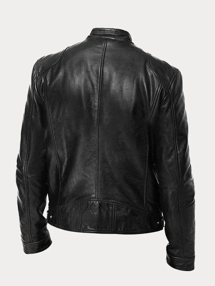 Women's Casual Jacket with Adjustable Sleeves