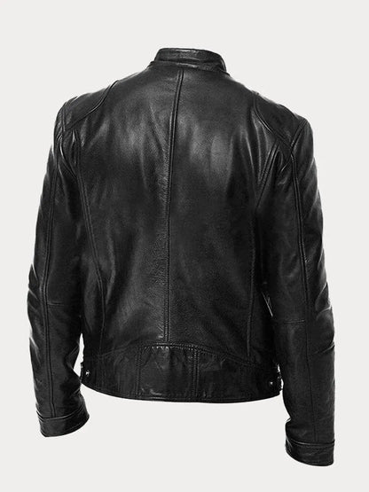 Women's Casual Jacket with Adjustable Sleeves