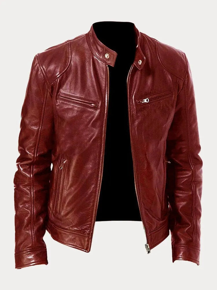 Women's Casual Jacket with Adjustable Sleeves