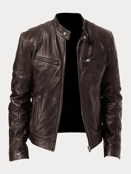 Women's Casual Jacket with Adjustable Sleeves