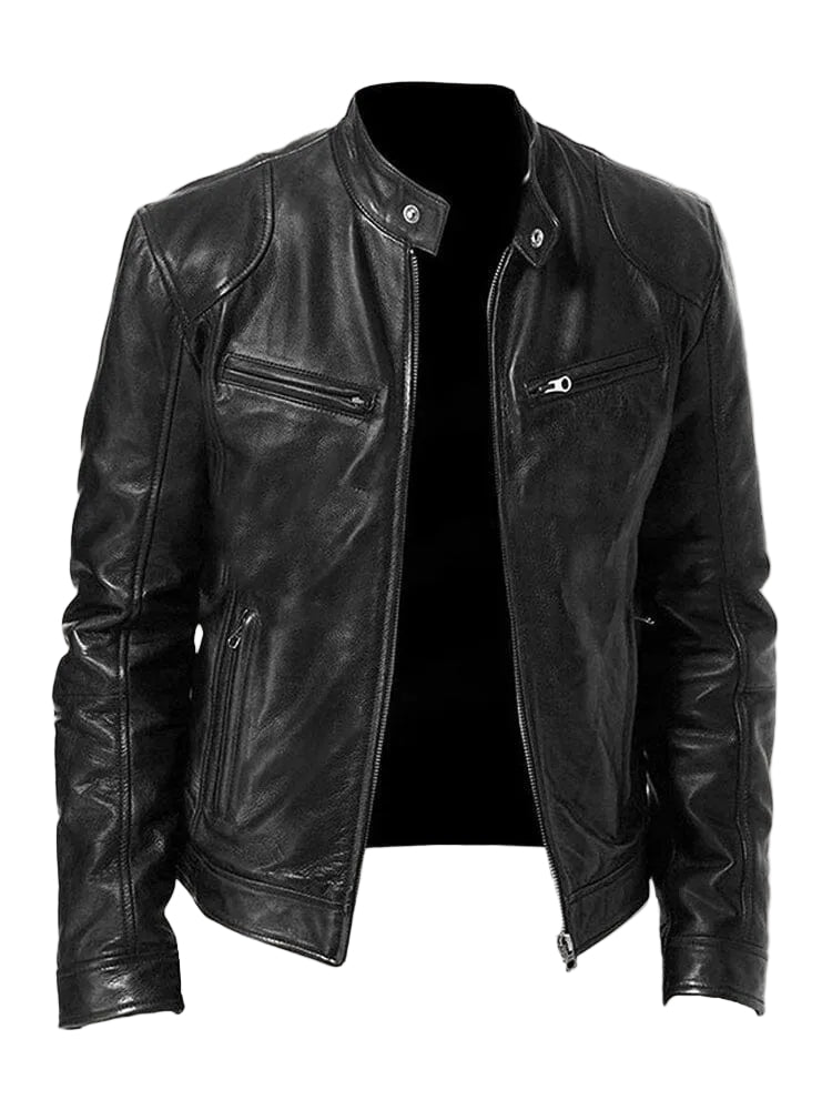 Women's Casual Jacket with Adjustable Sleeves