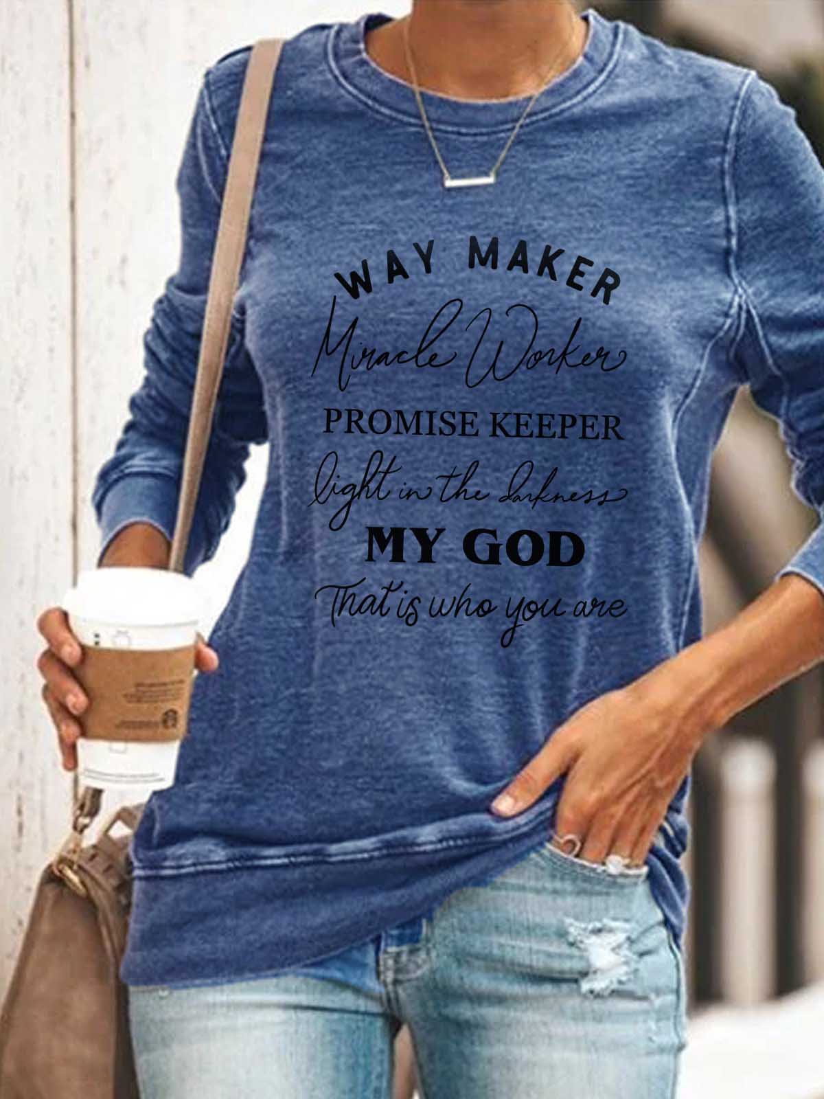 Women's Casual Pullover Shirt