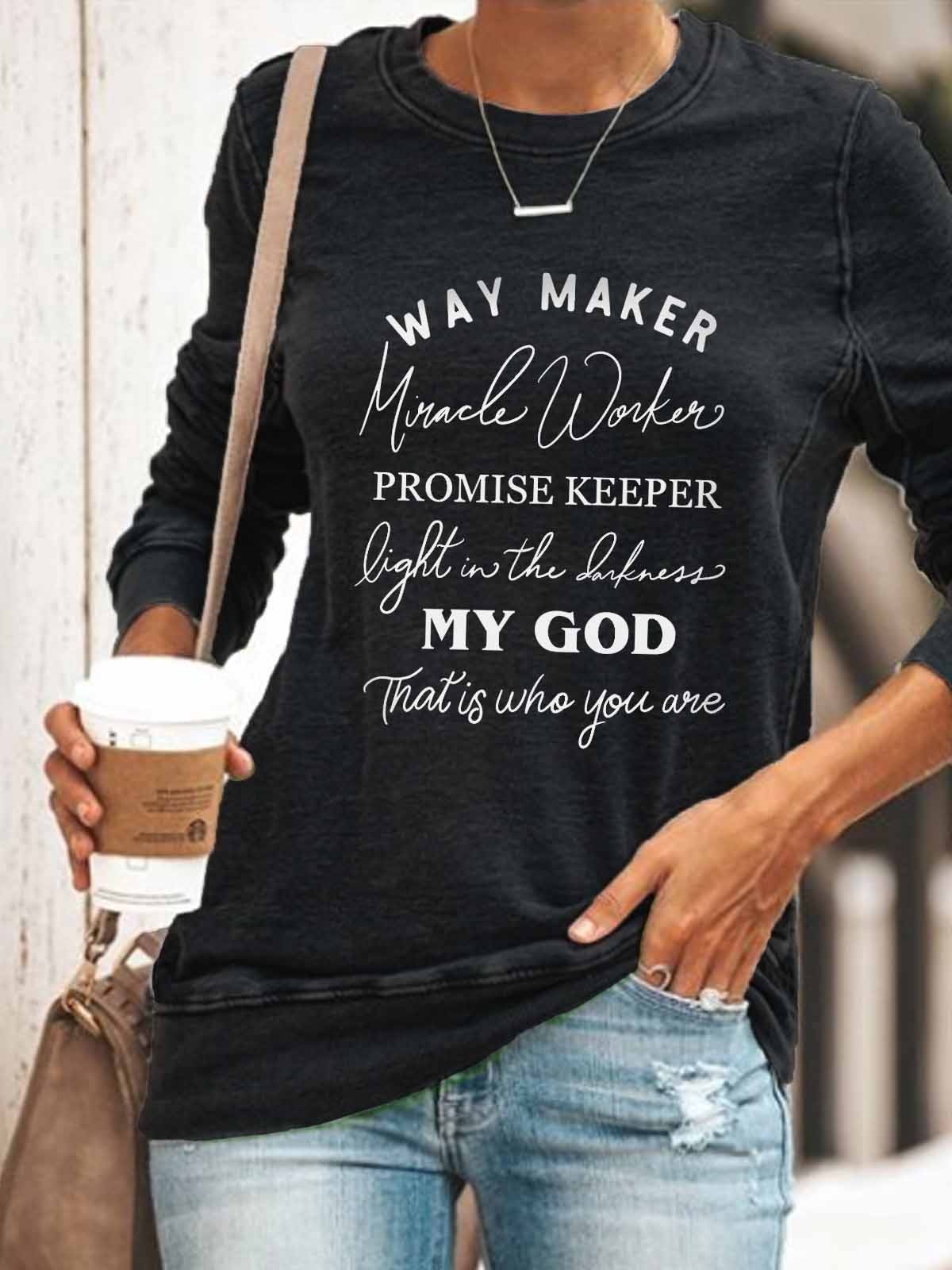 Women's Casual Pullover Shirt