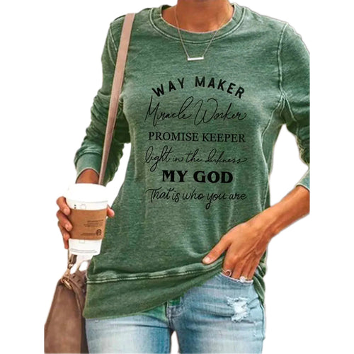 Women's Casual Pullover Shirt