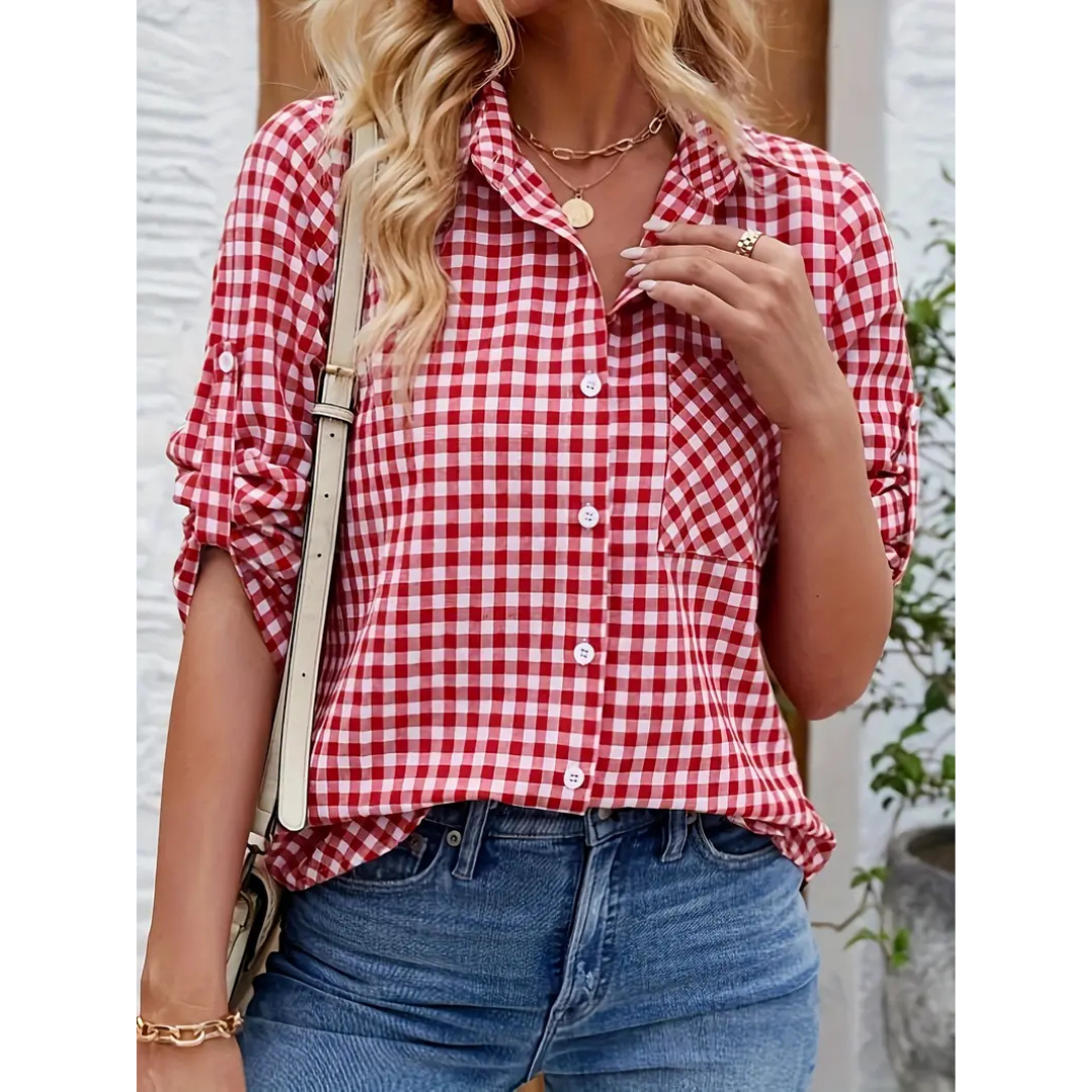 Women's Casual Shirt Comfortable Design