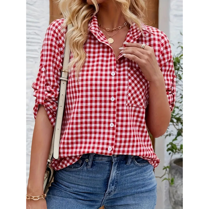 Women's Casual Shirt Comfortable Design