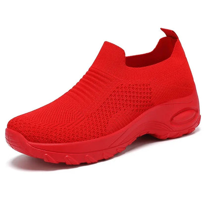 Women's Casual Shoes Breathable Mesh Summer Comfortable