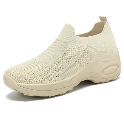 Women's Casual Shoes Breathable Mesh Summer Comfortable