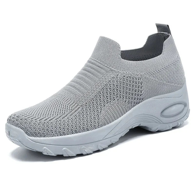 Women's Casual Shoes Breathable Mesh Summer Comfortable