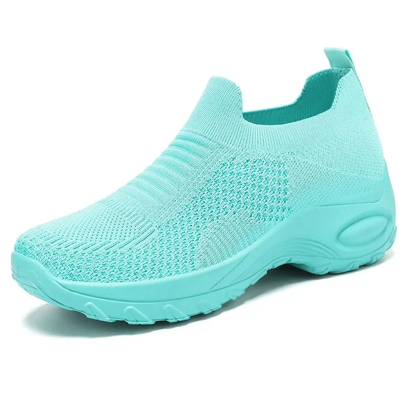 Women's Casual Shoes Breathable Mesh Summer Comfortable