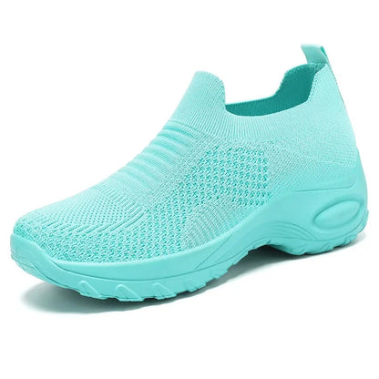 Women's Casual Shoes Breathable Mesh Summer Comfortable