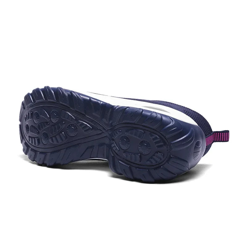 Women's Casual Shoes With Thick Sole Spring
