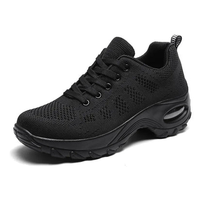 Women's Casual Shoes With Thick Sole Spring