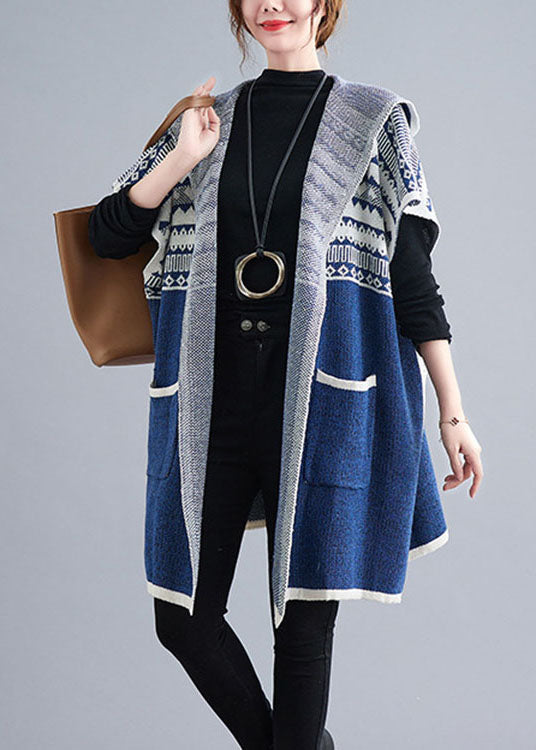 Women's Casual Short Sleeve Hooded Sweater