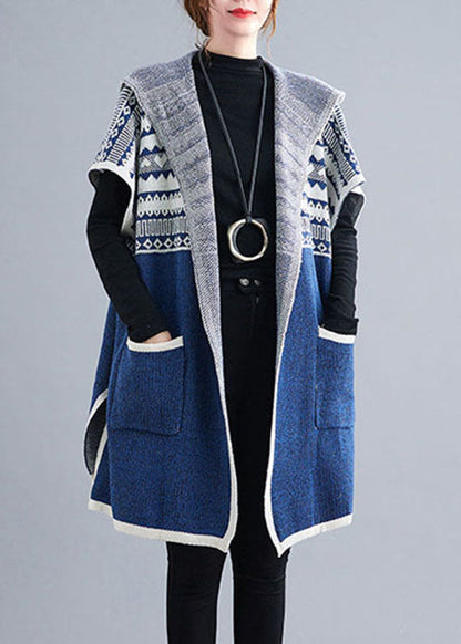 Women's Casual Short Sleeve Hooded Sweater
