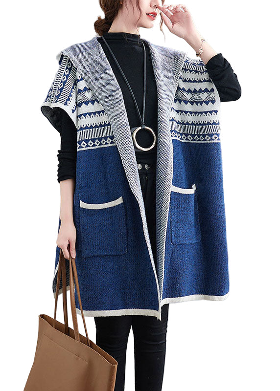 Women's Casual Short Sleeve Hooded Sweater