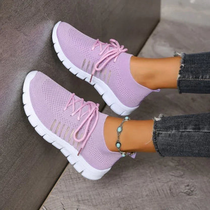 Women's Casual Sneakers Breathable Mesh