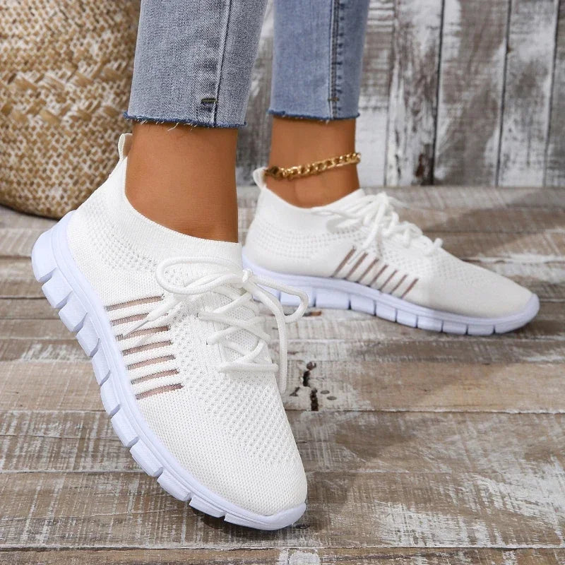 Women's Casual Sneakers Breathable Mesh