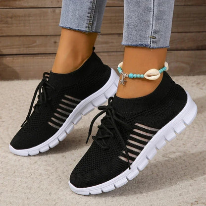 Women's Casual Sneakers Breathable Mesh