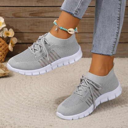 Women's Casual Sneakers Breathable Mesh