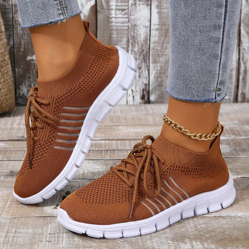 Women's Casual Sneakers Breathable Mesh