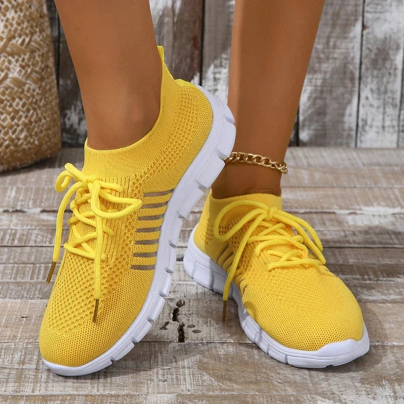 Women's Casual Sneakers Breathable Mesh