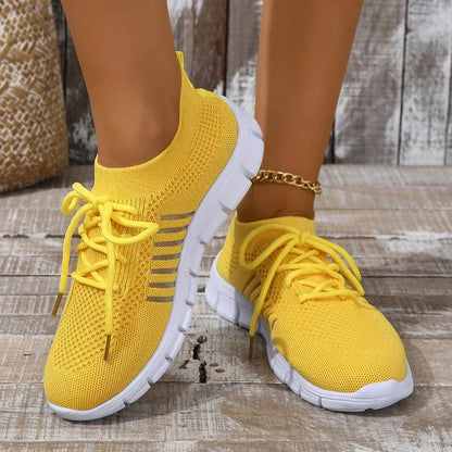 Women's Casual Sneakers Breathable Mesh