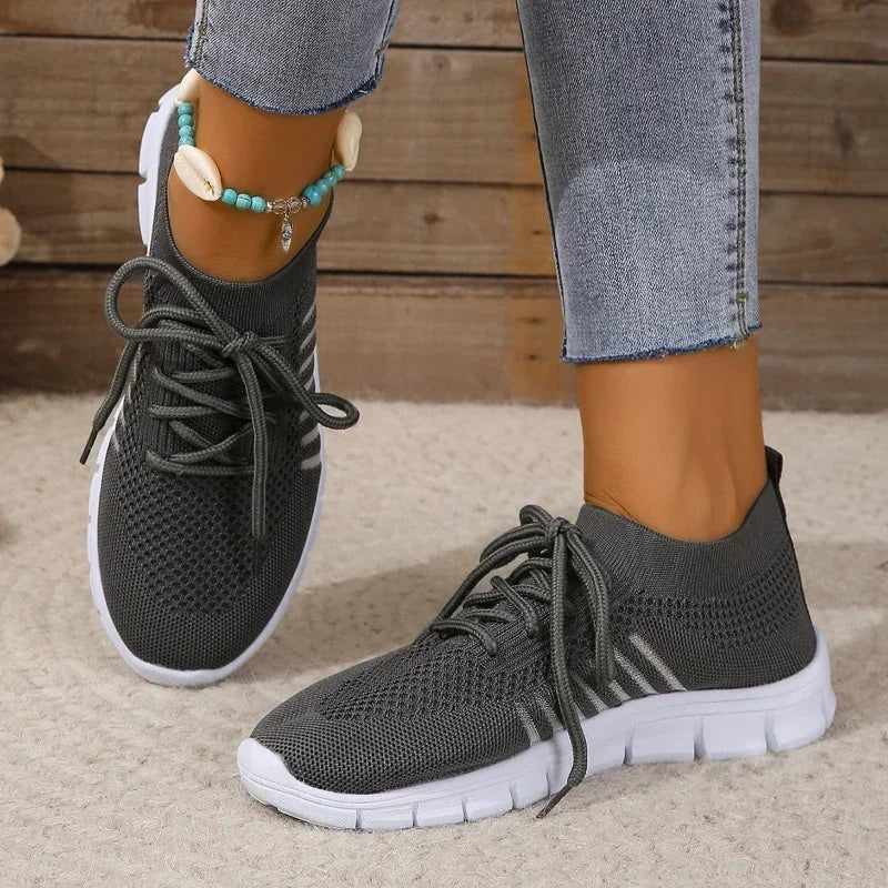 Women's Casual Sneakers Breathable Mesh