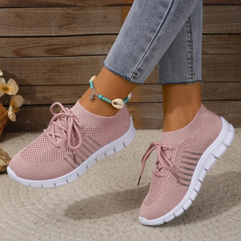 Women's Casual Sneakers Breathable Mesh