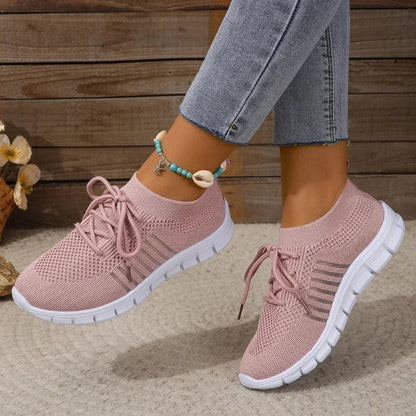 Women's Casual Sneakers Breathable Mesh