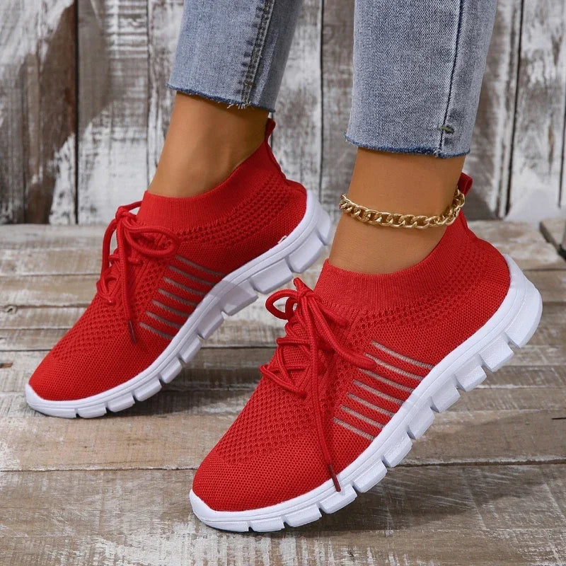 Women's Casual Sneakers Breathable Mesh