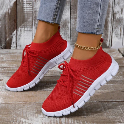 Women's Casual Sneakers Breathable Mesh