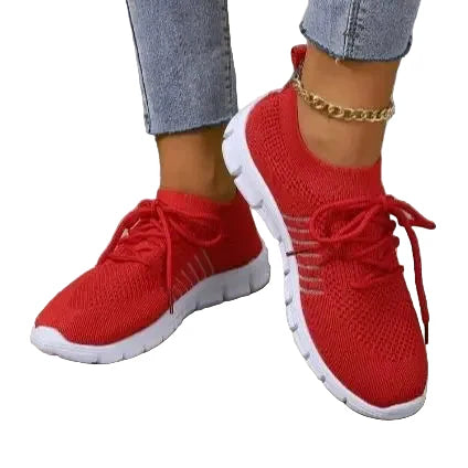 Women's Casual Sneakers Breathable Mesh