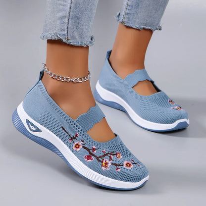 Women's Casual Sports Shoes Breathable Mesh