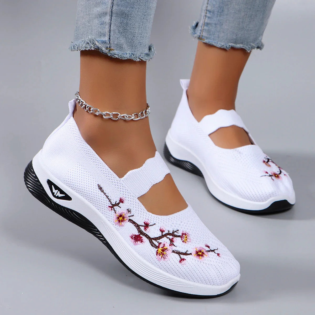 Women's Casual Sports Shoes Breathable Mesh