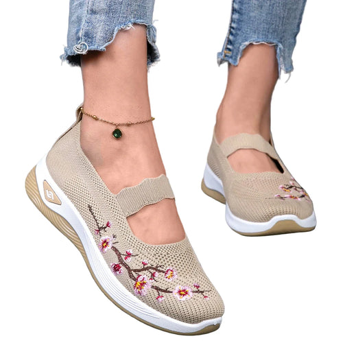 Women's Casual Sports Shoes Breathable Mesh