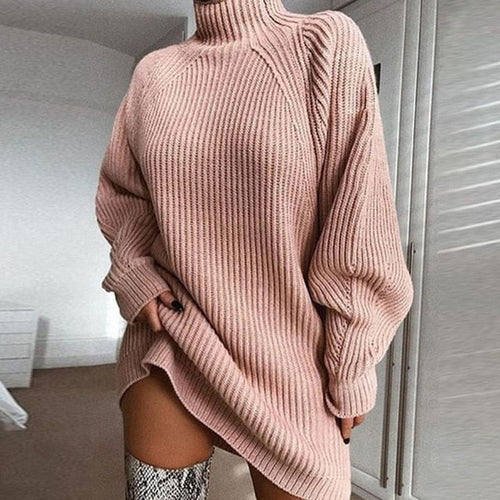 Women's Casual Sweater Soft Knit