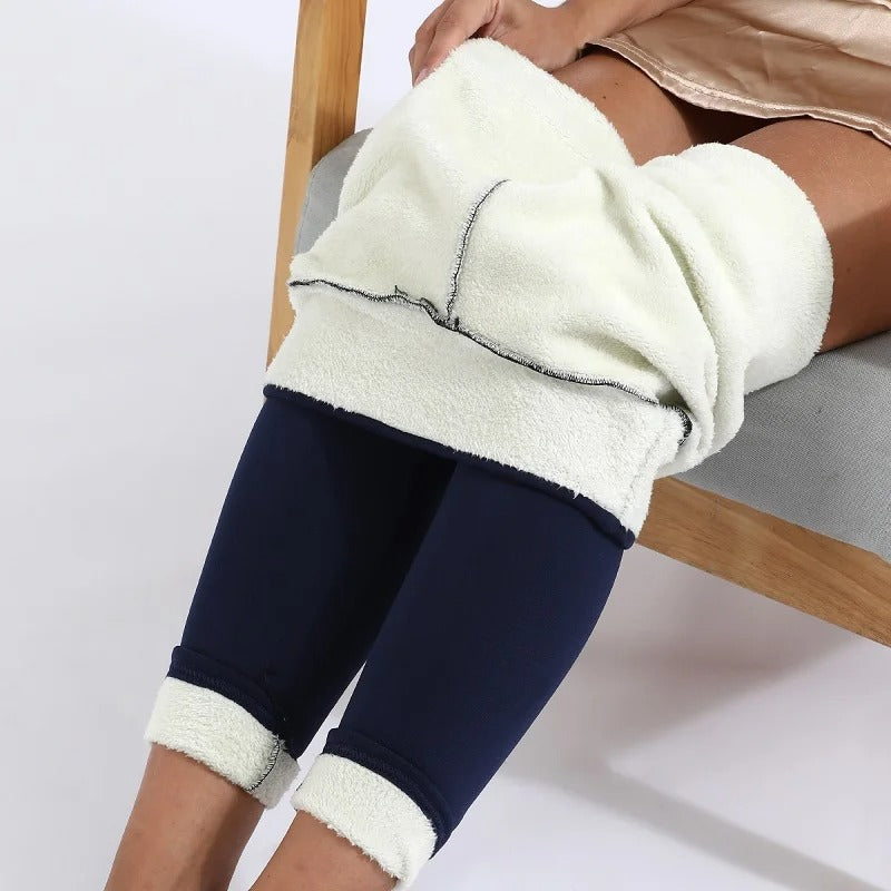 Women's Casual Thick Winter Leggings