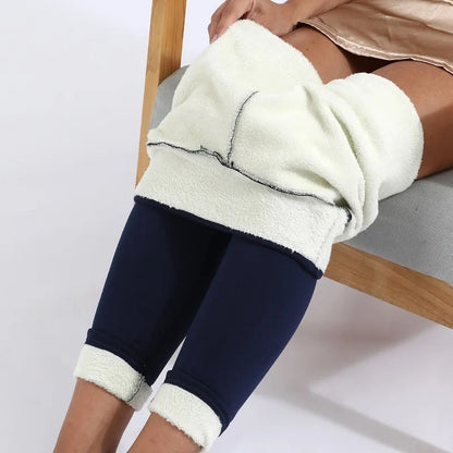 Women's Casual Thick Winter Leggings
