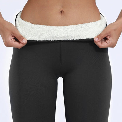 Women's Casual Thick Winter Leggings