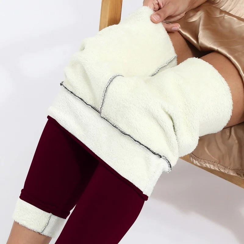Women's Casual Thick Winter Leggings