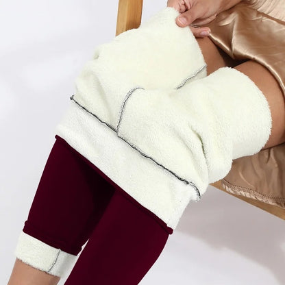 Women's Casual Thick Winter Leggings