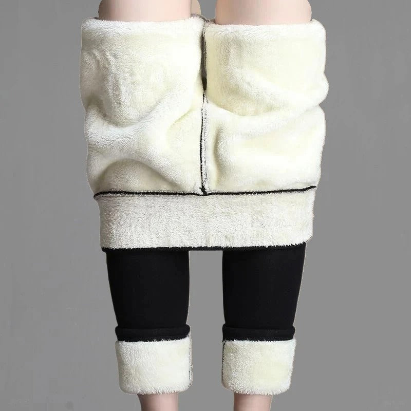 Women's Casual Thick Winter Leggings