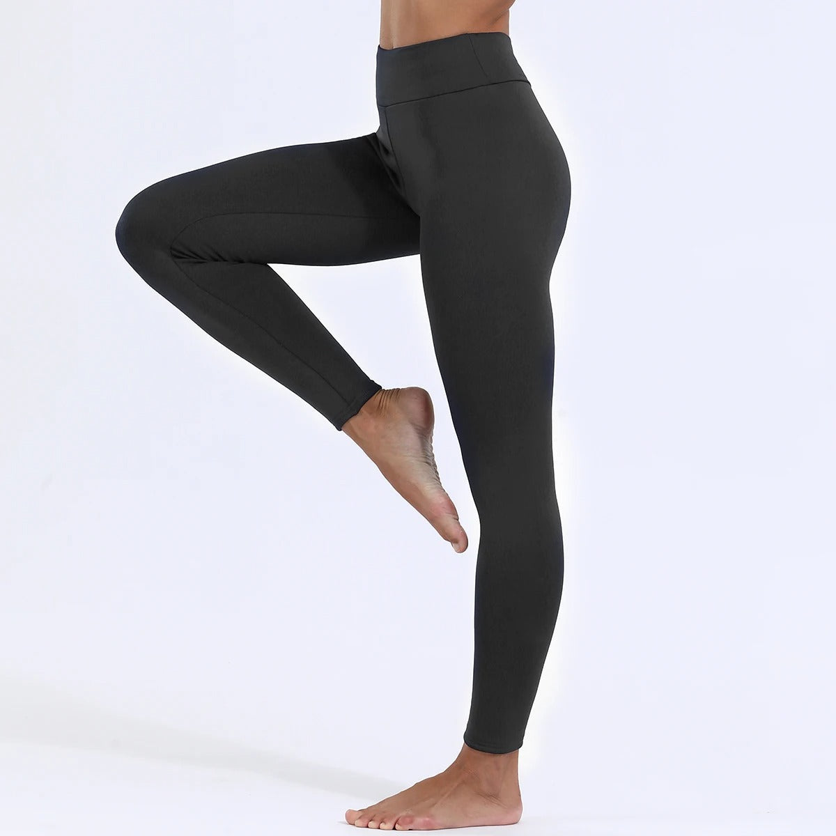 Women's Casual Thick Winter Leggings