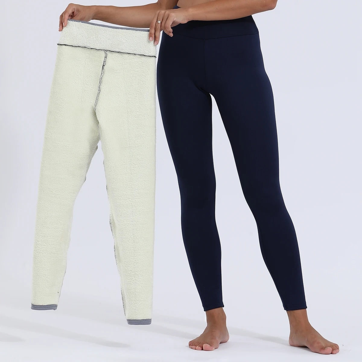 Women's Casual Thick Winter Leggings