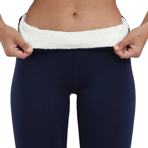 Women's Casual Thick Winter Leggings